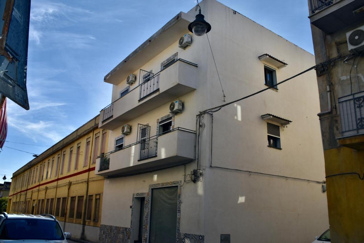 B&B Aurora Favara Exterior foto