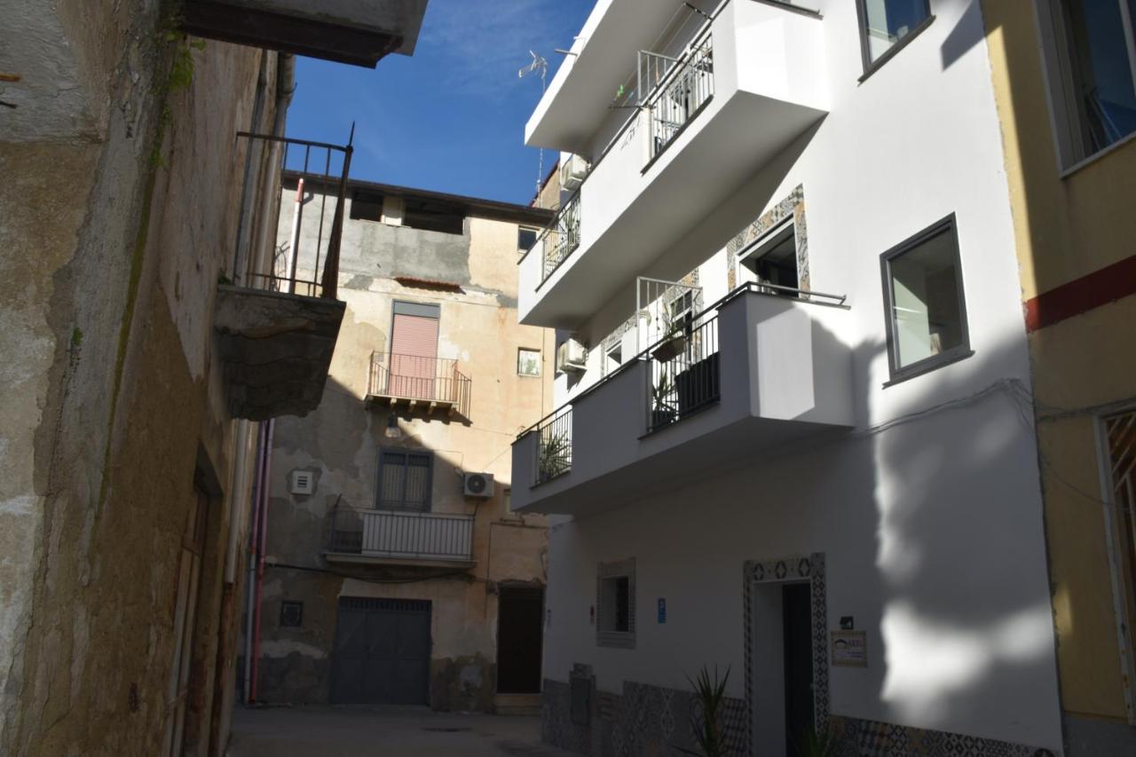 B&B Aurora Favara Exterior foto